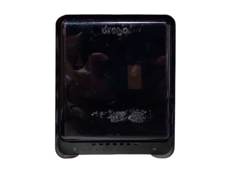 Drobo 5D, DRDR5-A 5-Bay Storage Array, 4x 3TB HDDs