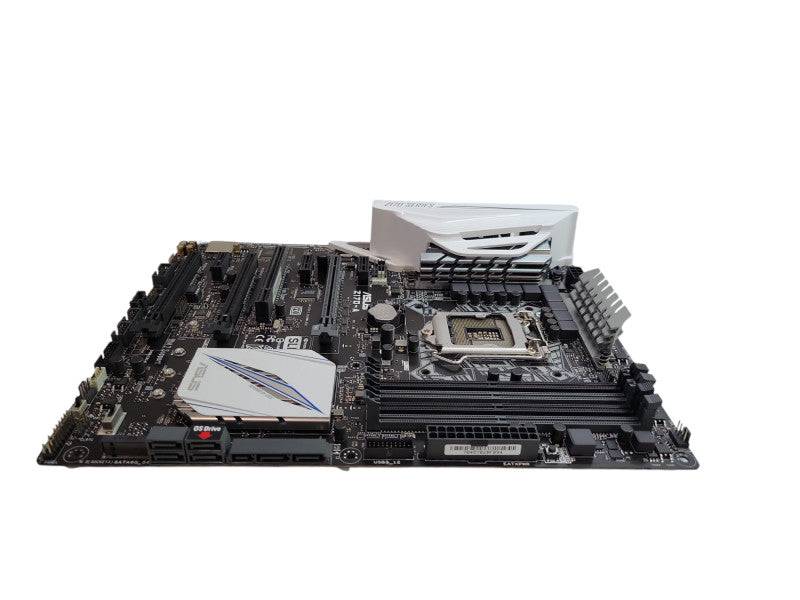 ASUS Z170-A /AR Intel Motherboard Z170 1151 socket ATX USB3.1 DDR4 Hdmi Dvi V %