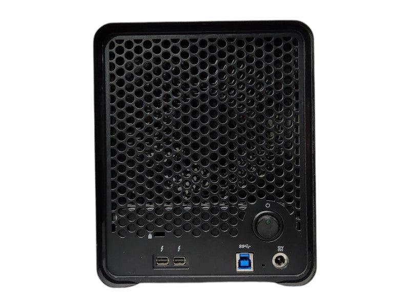 Drobo 5D, DRDR5-A 5-Bay Storage Array, 4x 3TB HDDs