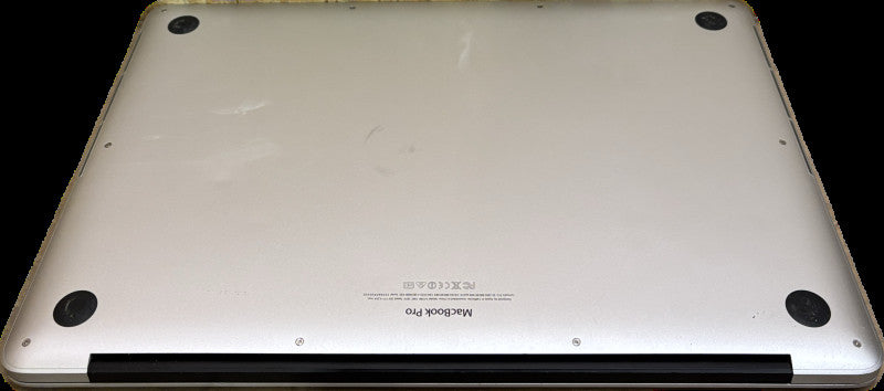 Apple MacBook Pro 15" Mid 2014 i7-4770HQ 16GB RAM 256SSD READ!