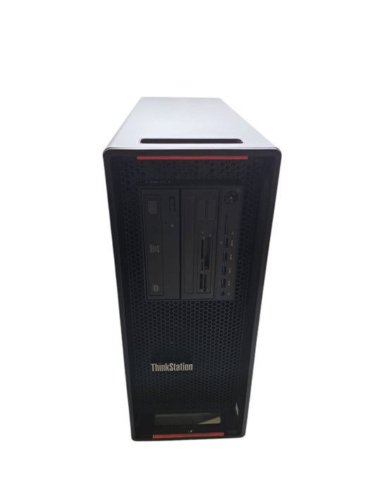 Lenovo ThinkStation P500 | Xeon E5-1650 v3 @3.50GHz, 16GB DDR4, Quadro K2000