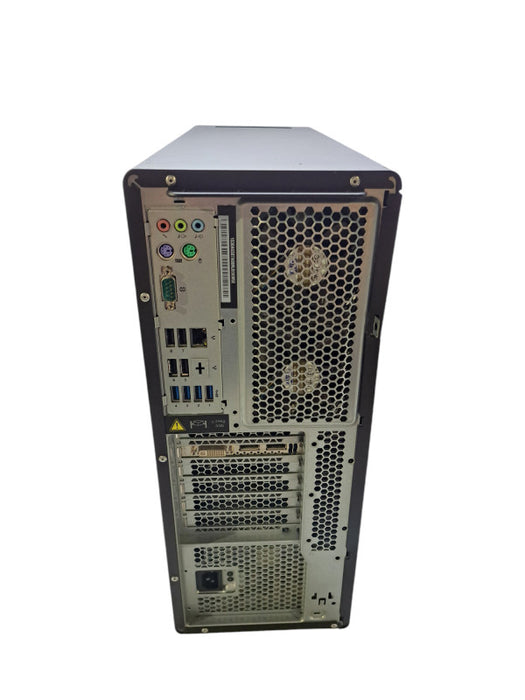Lenovo ThinkStation P500 | Xeon E5-1650 v3 @3.50GHz, 16GB DDR4, Quadro K2000