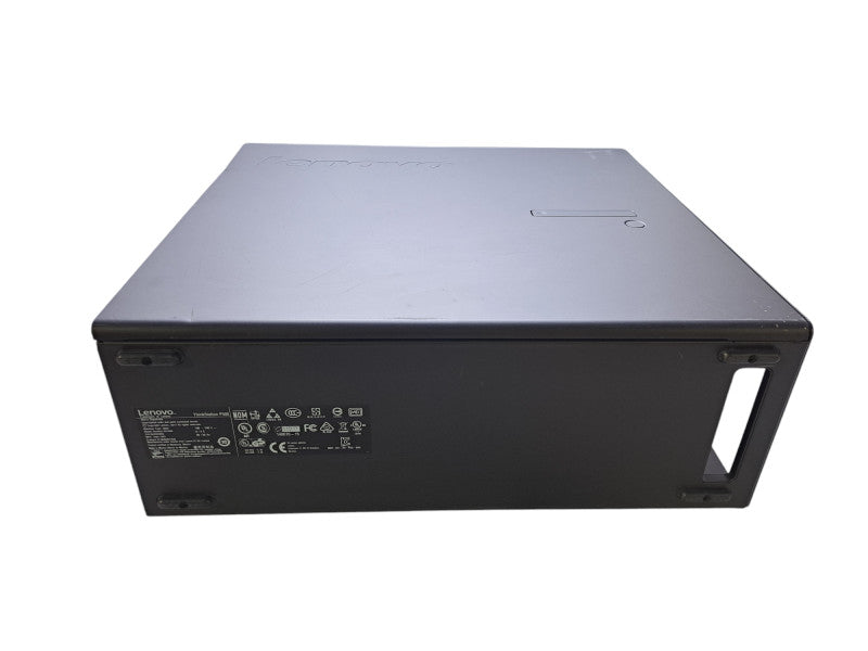 Lenovo ThinkStation P500 | Xeon E5-1650 v3 @3.50GHz, 16GB DDR4, Quadro K2000