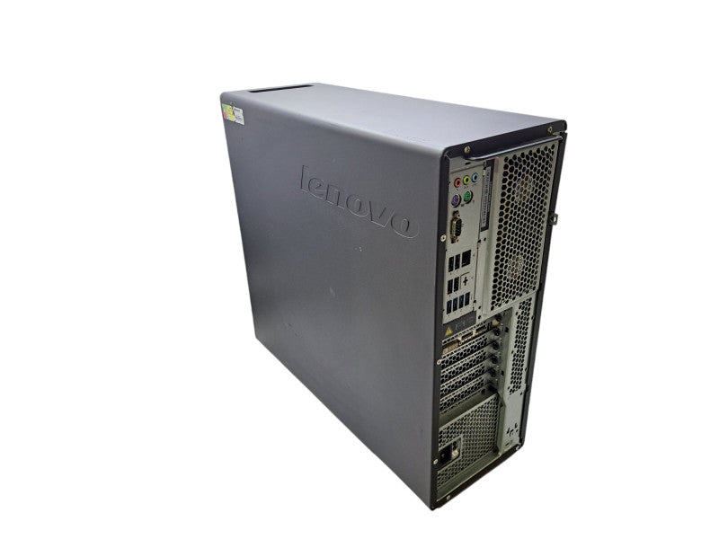 Lenovo ThinkStation P500 | Xeon E5-1650 v3 @3.50GHz, 16GB DDR4, Quadro K2000
