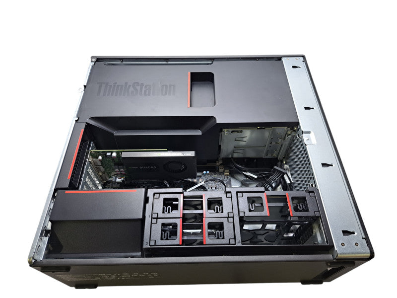 Lenovo ThinkStation P500 | Xeon E5-1650 v3 @3.50GHz, 16GB DDR4, Quadro K2000