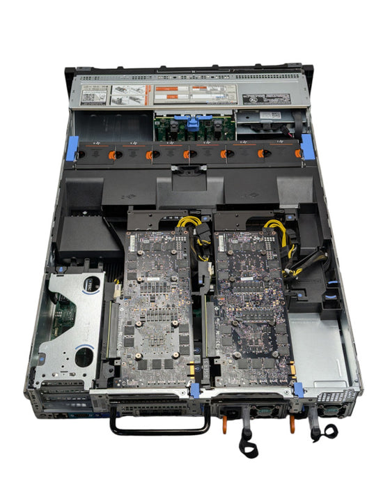 Loaded DELL PowerEdge R730 2x Intel Xeon E5-2680 v3 @ 2.50Ghz 256GB RAM  -