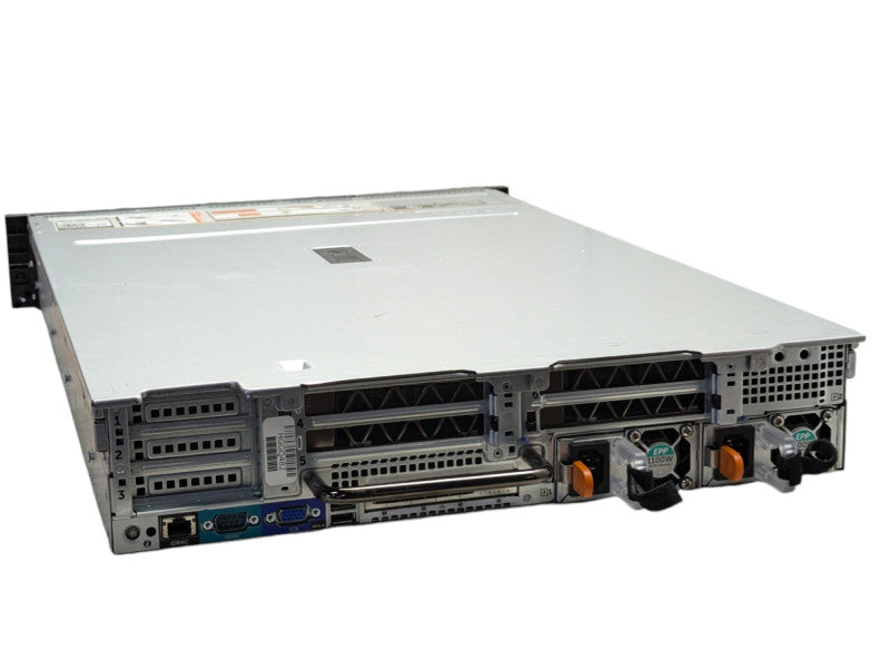 Loaded DELL PowerEdge R730 2x Intel Xeon E5-2680 v3 @ 2.50Ghz 256GB RAM  -