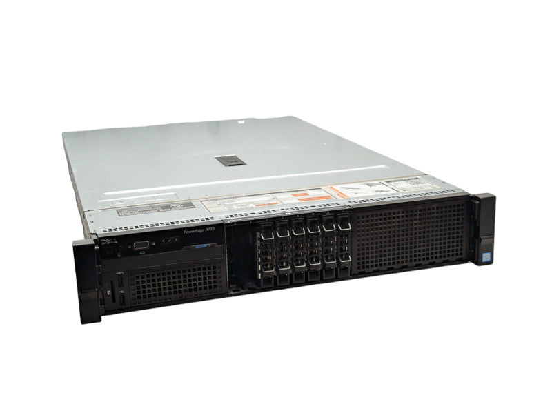 Loaded DELL PowerEdge R730 2x Intel Xeon E5-2680 v3 @ 2.50Ghz 256GB RAM  -