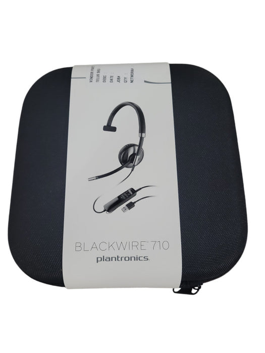 NEW Plantronics Headset C710 Professional Home Office !