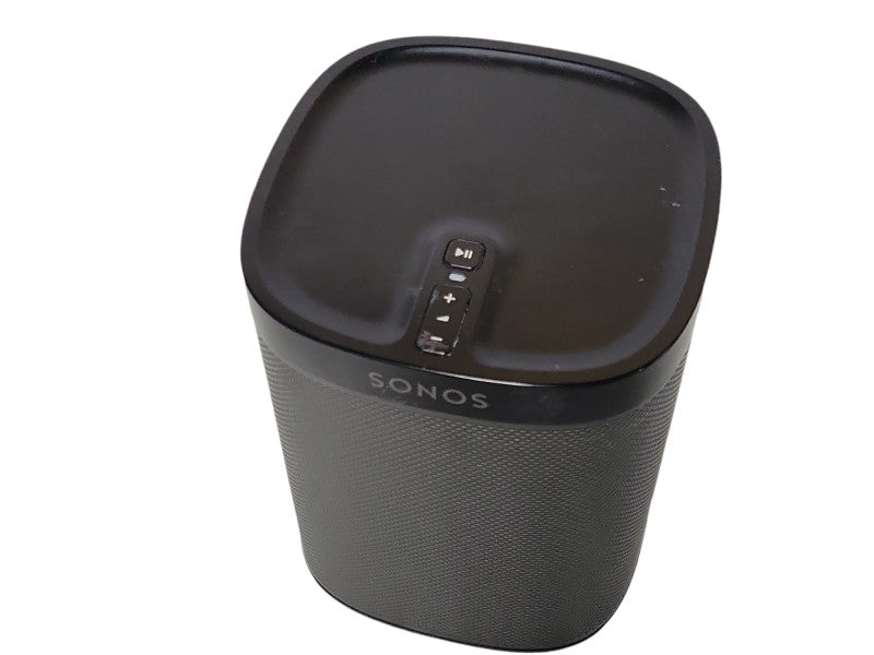 Sonos PLAY:1 Wireless Compact Speaker Wi-Fi Streaming, READ _