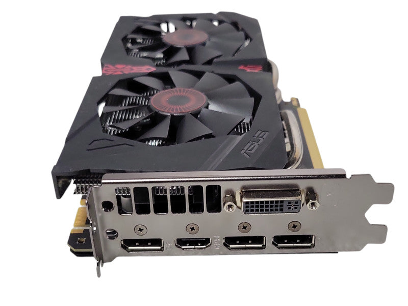 Asus STRIX GTX960-DC20C-4GD5 Graphics card _