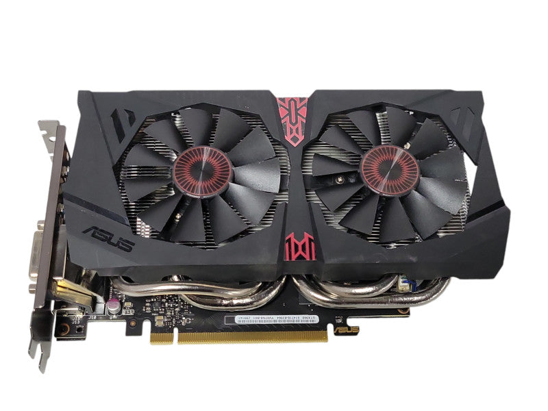 Asus STRIX GTX960-DC20C-4GD5 Graphics card _