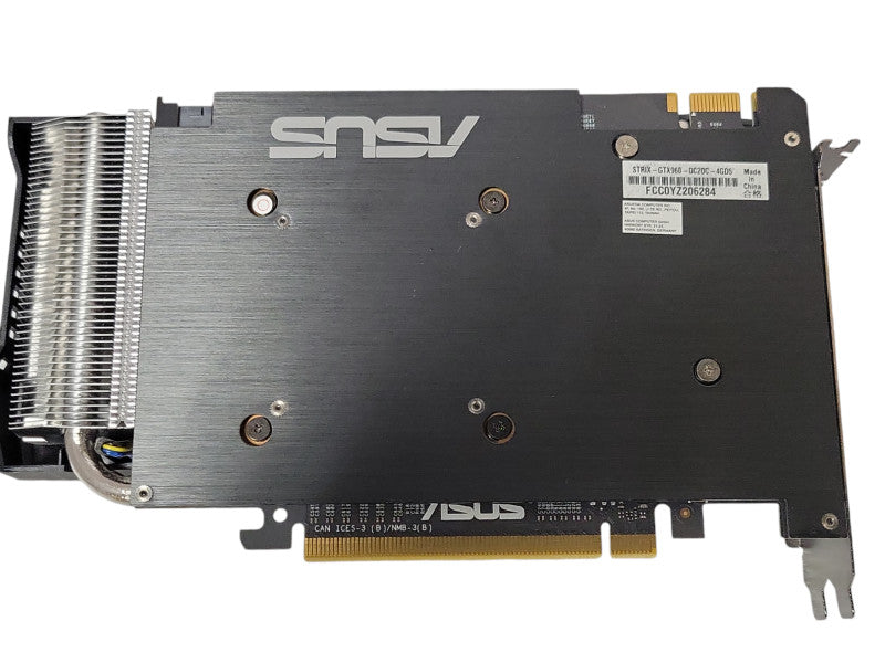 Asus STRIX GTX960-DC20C-4GD5 Graphics card _