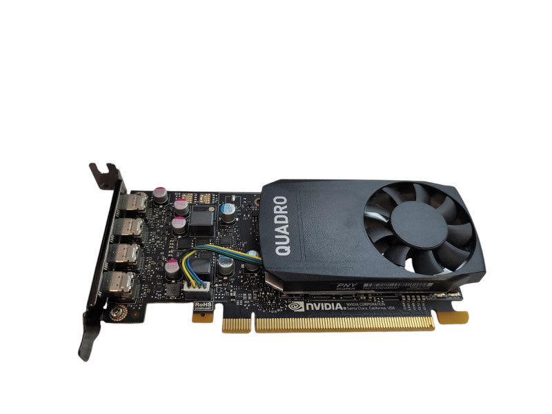 NVIDIA QUADRO P620 2GB PCIE %
