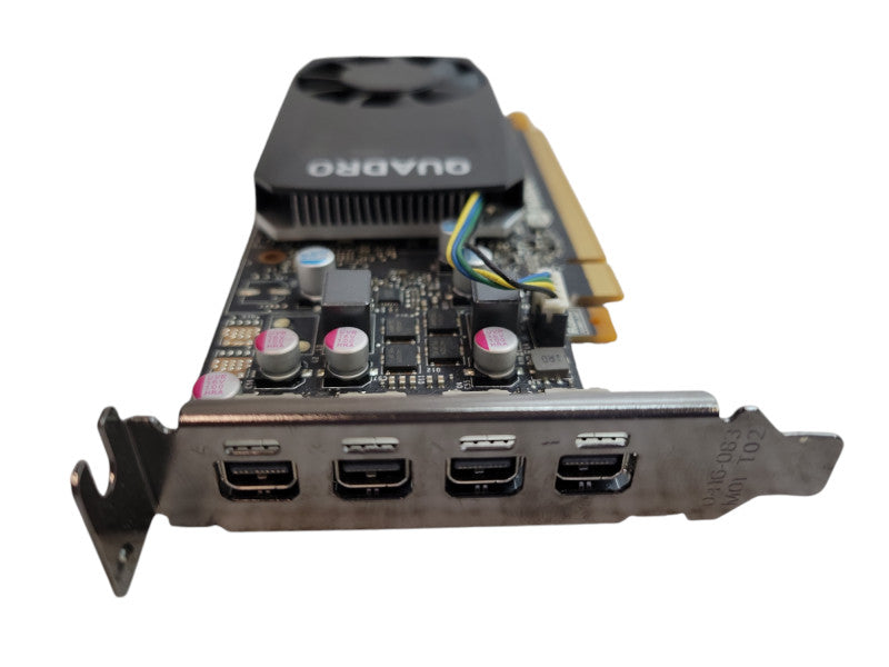 NVIDIA QUADRO P620 2GB PCIE %