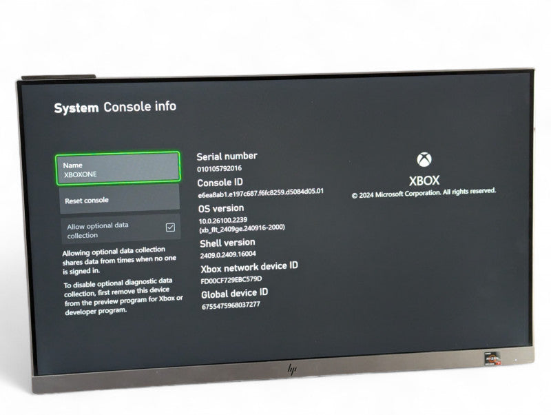 Xbox One S Fortnite Edition Upgraded to 1TB SSD Please READ   -