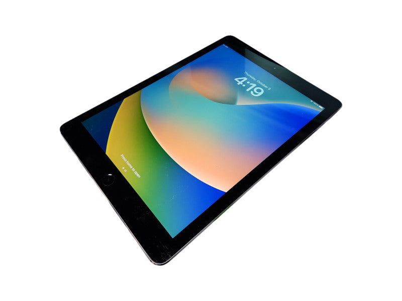 Apple iPad Pro 9.7" 128GB, Black, WiFi + Cellular, Model: A1674, Unlocked