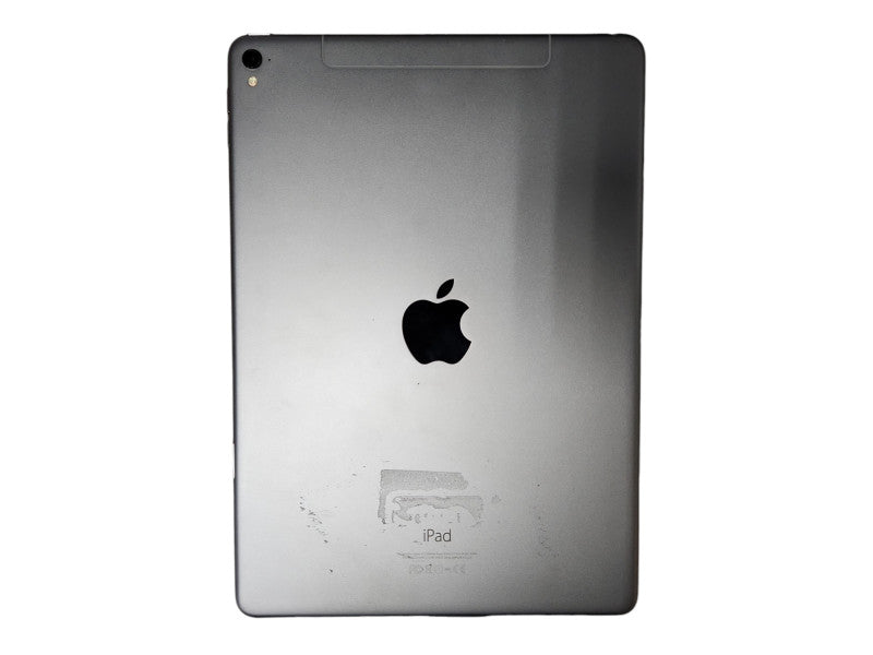 Apple iPad Pro 9.7" 128GB, Black, WiFi + Cellular, Model: A1674, Unlocked