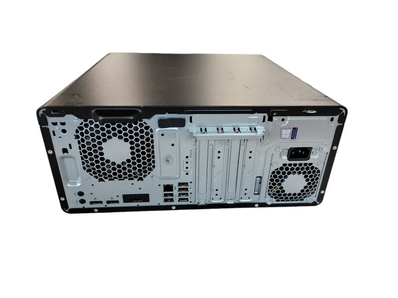 HP Z1 Entry Tower G5 8-Core i7 - 9700 CPU @ 3.00GHz 32GB DDR4 Ram θ