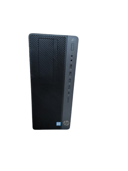 HP Z1 Entry Tower G5 8-Core i7 - 9700 CPU @ 3.00GHz 32GB DDR4 Ram θ