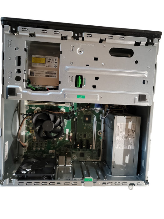 HP Z1 Entry Tower G5 8-Core i7 - 9700 CPU @ 3.00GHz 32GB DDR4 Ram θ