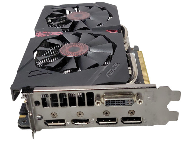 Asus STRIX GTX960-DC20C-2GD5 Graphics card  _