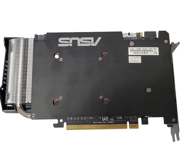 Asus STRIX GTX960-DC20C-2GD5 Graphics card  _