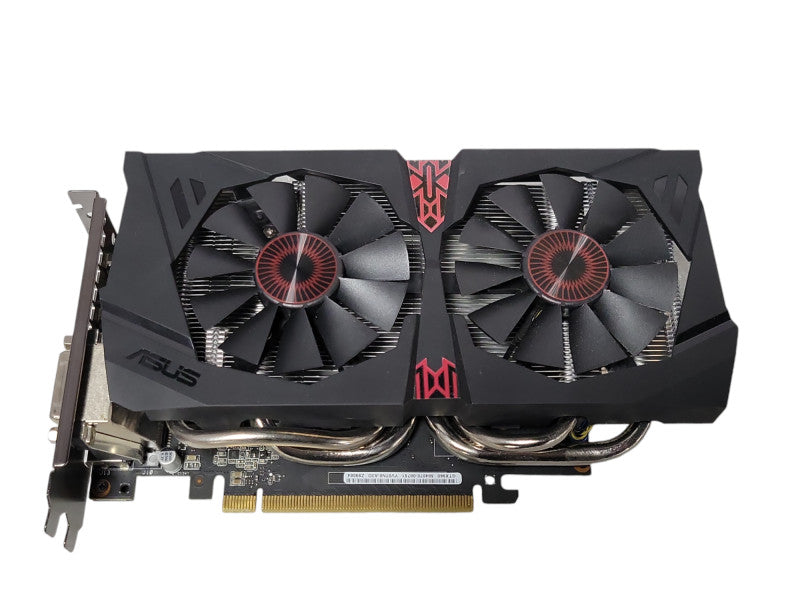Asus STRIX GTX960-DC20C-2GD5 Graphics card  _