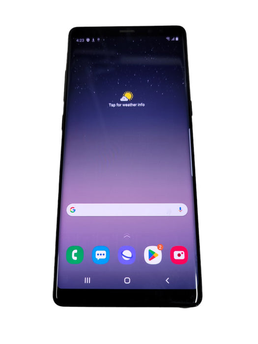 Samsung Galaxy Note 8 64GB (SM-N950W) - READ Δ