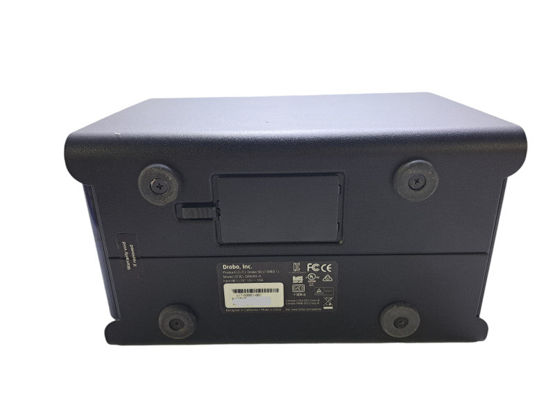 Drobo 5D DRDR5-A | 5-Bay USB Storage Array w/ 4x 3TB HDD's