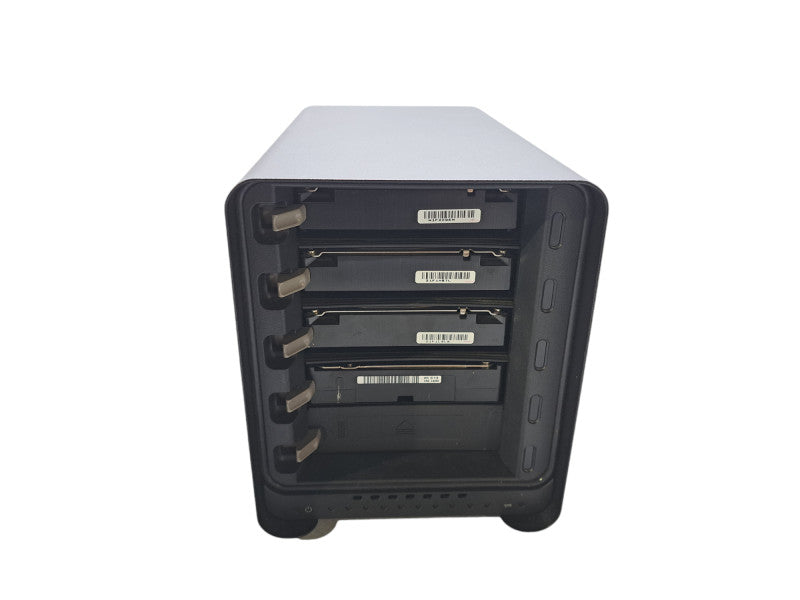 Drobo 5D DRDR5-A | 5-Bay USB Storage Array w/ 4x 3TB HDD's