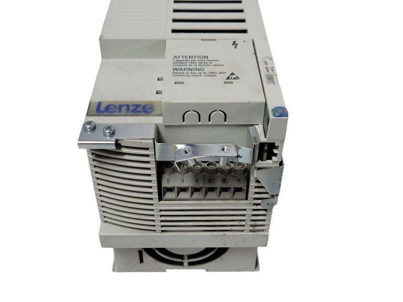 Lenze Hans-Lenze-Str 1 D-31855 Aerzen, type E82EV302_4C READ _