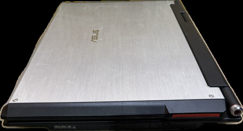 Asus ROG G25 Core 2 Duo T7700 3GB RAM GeForce 8600M GT 256MB BIOS Locked READ