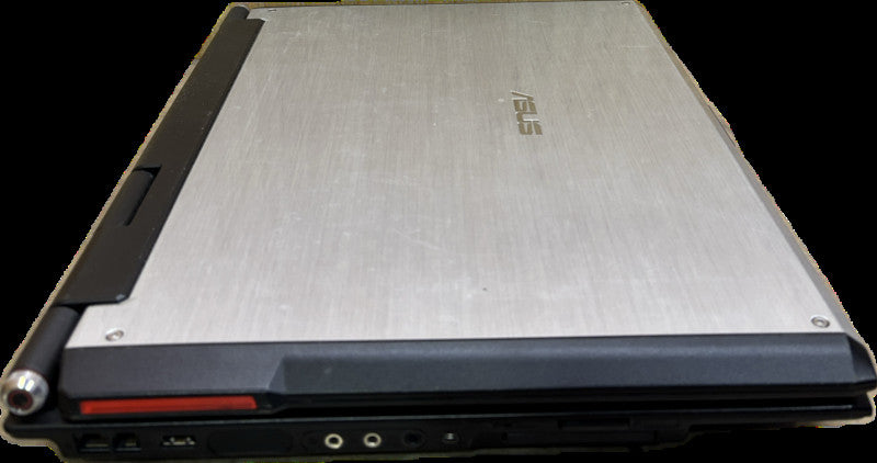 Asus ROG G25 Core 2 Duo T7700 3GB RAM GeForce 8600M GT 256MB BIOS Locked READ