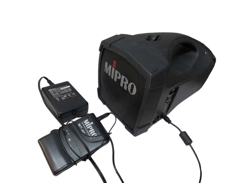 MiPro Electronics Body Mic MT-103 & MA-101 =