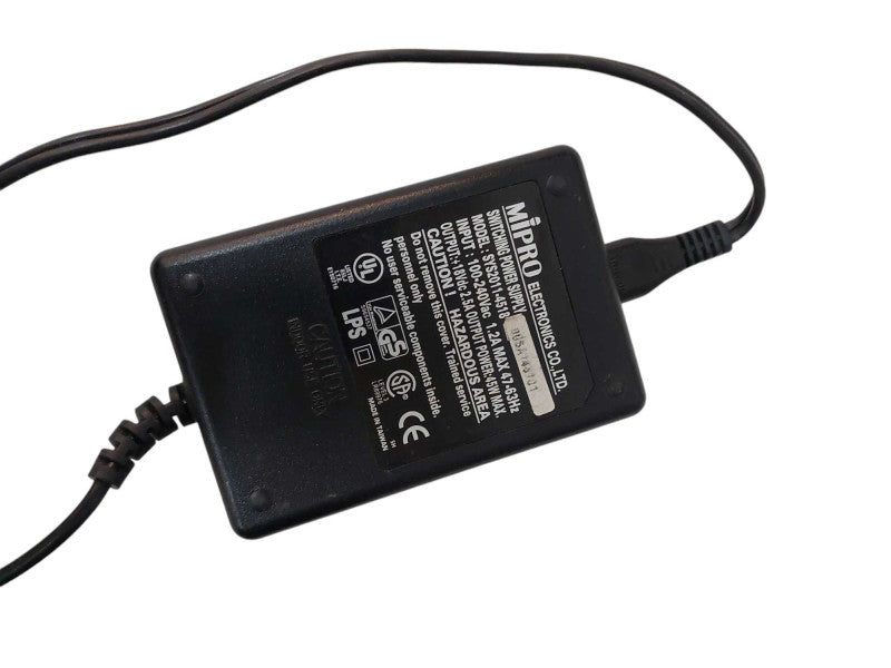 MiPro Electronics Body Mic MT-103 & MA-101 =