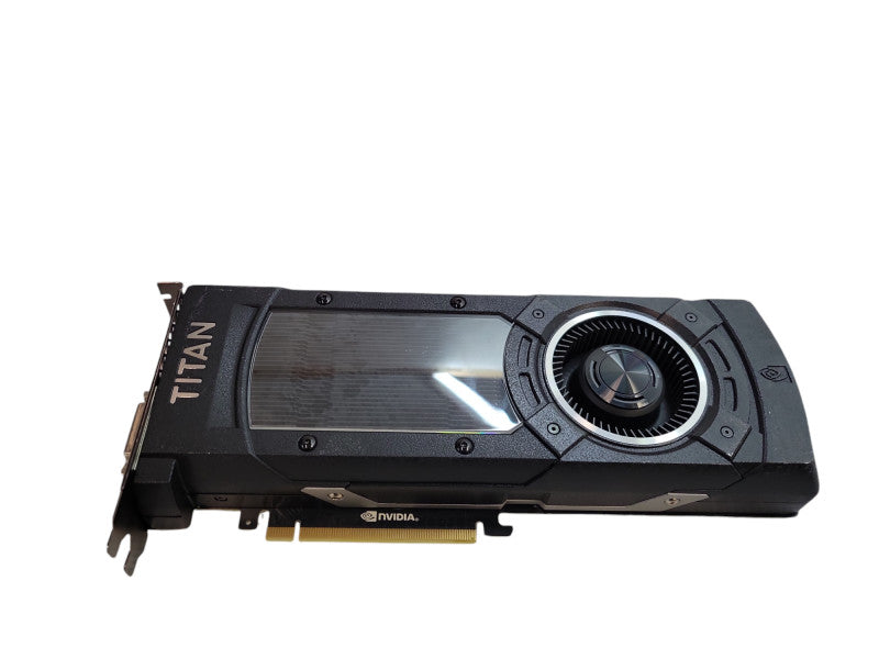 NVIDIA GEFORCE GTX TITAN X 12GB PCIE %