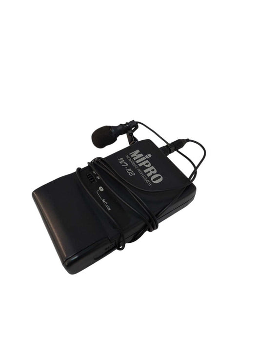 MiPro Electronics Body Mic MT-103 & MA-101 =