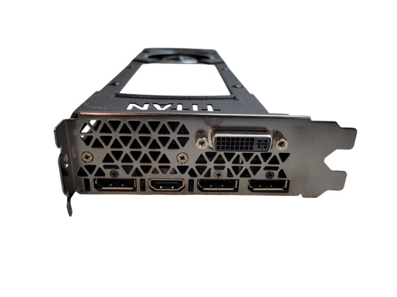 NVIDIA GEFORCE GTX TITAN X 12GB PCIE %