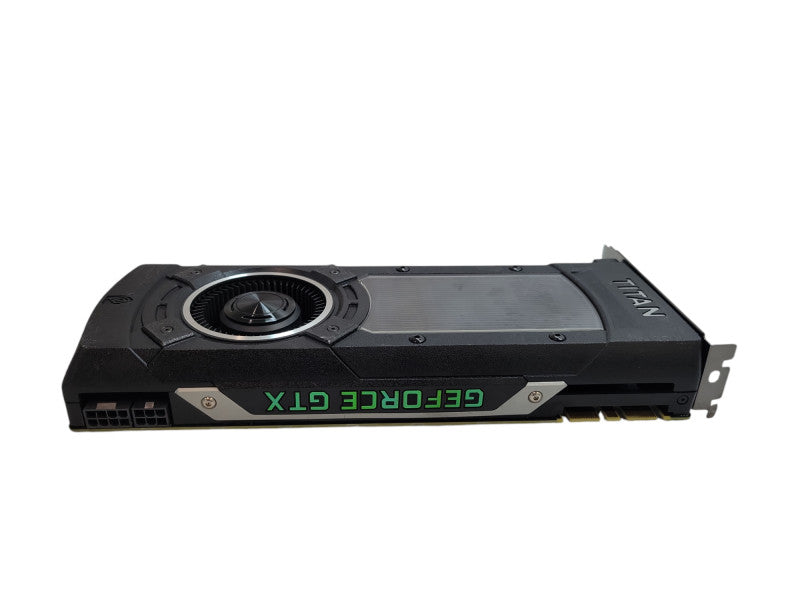 NVIDIA GEFORCE GTX TITAN X 12GB PCIE %