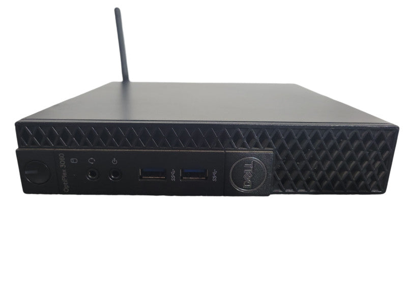 Dell Optiplex 3060 USFF i5 - 8500T CPU @ 2.10GHz 8GB DDR4 Ram 256GB NVMe  !