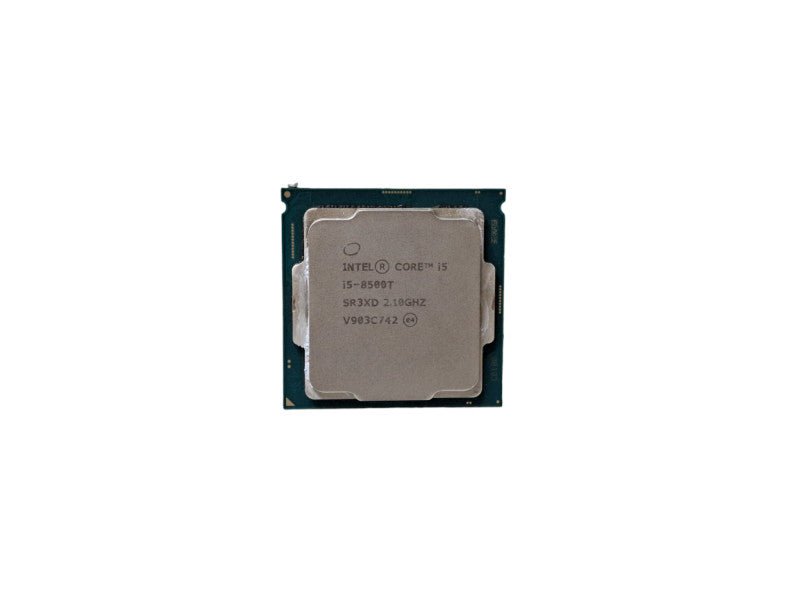 Intel Core i5-8500T 6-Core 2.10-3.50GHz 9MB LGA1151 Coffee Lake CPU Processor