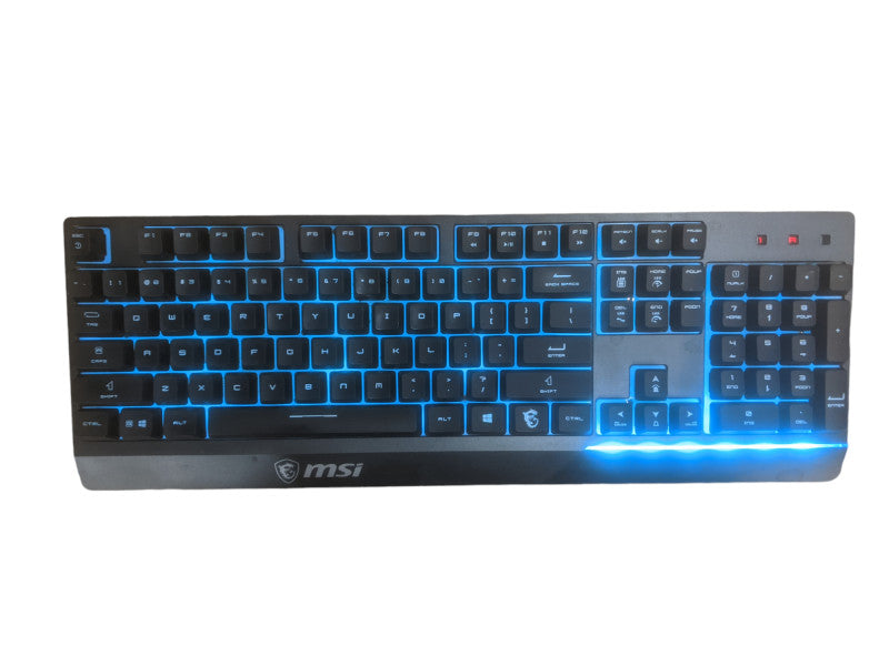 MSI Vigor GK30 | RGB Gaming Keyboard