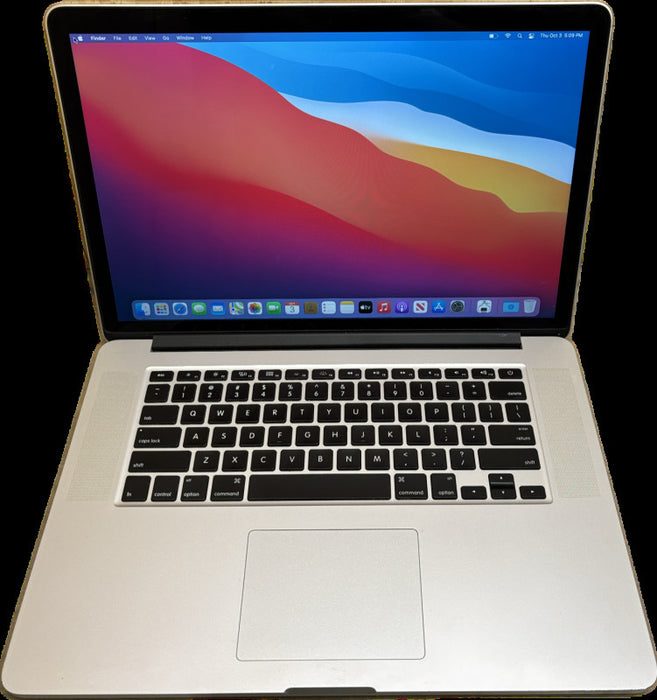 Apple MacBook Pro 15" Late 2013 i7-4850HQ GeForce GT750M 16GB RAM 256SSD READ