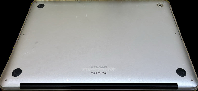 Apple MacBook Pro 15" Late 2013 i7-4850HQ GeForce GT750M 16GB RAM 256SSD READ