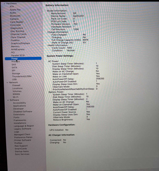 Apple MacBook Pro 15" Late 2013 i7-4850HQ GeForce GT750M 16GB RAM 256SSD READ