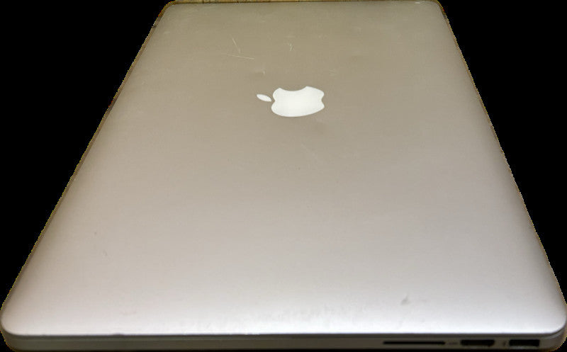 Apple MacBook Pro 15" Late 2013 i7-4850HQ GeForce GT750M 16GB RAM 256SSD READ