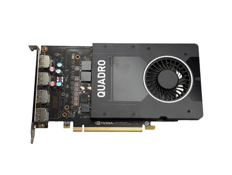 NVIDIA Quadro P2000 5GB Graphics Card  Q-