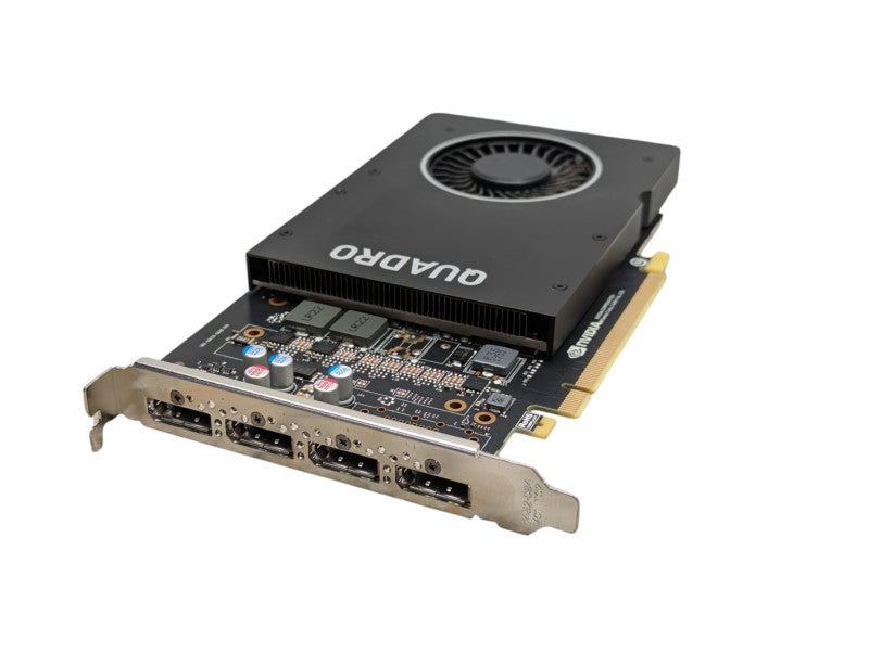 NVIDIA Quadro P2000 5GB Graphics Card  Q-