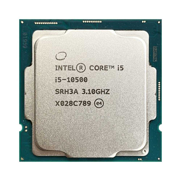 Intel Core i5-10500 @ 3.10Ghz SRH3A CPU  Q-